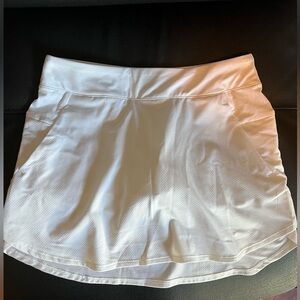 Nike DriFit Tennis Skirt w/ built in shorts - Size S